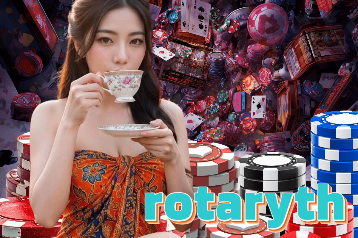 rotaryth ทางเข้า